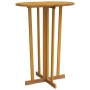 3-piece folding bar set solid teak wood by vidaXL, Garden sets - Ref: Foro24-3100777, Price: 361,77 €, Discount: %