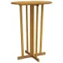 3-piece folding bar set solid teak wood by vidaXL, Garden sets - Ref: Foro24-3100777, Price: 354,28 €, Discount: %