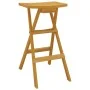 3-teiliges Klappbar-Set aus massivem Teakholz von vidaXL, Gartensets - Ref: Foro24-3100777, Preis: 361,77 €, Rabatt: %