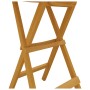 3-piece folding bar set solid teak wood by vidaXL, Garden sets - Ref: Foro24-3100777, Price: 361,77 €, Discount: %