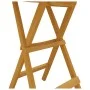 3-piece folding bar set solid teak wood by vidaXL, Garden sets - Ref: Foro24-3100777, Price: 354,28 €, Discount: %