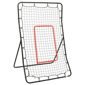 Steel softball rebounder 88x79x137 cm by vidaXL, soccer goals - Ref: Foro24-93372, Price: 36,06 €, Discount: %