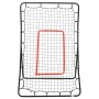 Stahl-Softball-Rebounder 88x79x137 cm von vidaXL, Fußballtore - Ref: Foro24-93372, Preis: 36,37 €, Rabatt: %