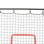Stahl-Softball-Rebounder 88x79x137 cm von vidaXL, Fußballtore - Ref: Foro24-93372, Preis: 36,37 €, Rabatt: %