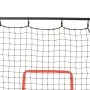 Stahl-Softball-Rebounder 88x79x137 cm von vidaXL, Fußballtore - Ref: Foro24-93372, Preis: 36,06 €, Rabatt: %