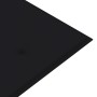 Batavia bench with black cushion solid teak wood 150 cm by vidaXL, garden benches - Ref: Foro24-3100833, Price: 244,75 €, Dis...