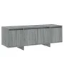 TV-Schrank aus grauem Sonoma-Sperrholz, 120 x 30 x 40,5 cm von vidaXL, TV-Möbel - Ref: Foro24-813051, Preis: 66,78 €, Rabatt: %