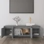 TV-Schrank aus grauem Sonoma-Sperrholz, 120 x 30 x 40,5 cm von vidaXL, TV-Möbel - Ref: Foro24-813051, Preis: 66,78 €, Rabatt: %