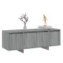 TV-Schrank aus grauem Sonoma-Sperrholz, 120 x 30 x 40,5 cm von vidaXL, TV-Möbel - Ref: Foro24-813051, Preis: 66,78 €, Rabatt: %