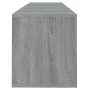 TV-Schrank aus grauem Sonoma-Sperrholz, 120 x 30 x 40,5 cm von vidaXL, TV-Möbel - Ref: Foro24-813051, Preis: 66,78 €, Rabatt: %