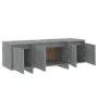 TV-Schrank aus grauem Sonoma-Sperrholz, 120 x 30 x 40,5 cm von vidaXL, TV-Möbel - Ref: Foro24-813051, Preis: 66,78 €, Rabatt: %