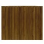 Couchtisch aus eichenbraunem Holzwerkstoff, 90 x 50 x 41,5 cm von vidaXL, Couchtisch - Ref: Foro24-813031, Preis: 45,12 €, Ra...