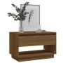 Oak Brown Engineered Wood TV Cabinet 70x41x44 cm by vidaXL, TV Furniture - Ref: Foro24-812977, Price: 55,44 €, Discount: %