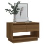 TV-Schrank aus Eichenbraun-Holzwerkstoff, 70 x 41 x 44 cm von vidaXL, TV-Möbel - Ref: Foro24-812977, Preis: 56,14 €, Rabatt: %