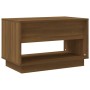 TV-Schrank aus Eichenbraun-Holzwerkstoff, 70 x 41 x 44 cm von vidaXL, TV-Möbel - Ref: Foro24-812977, Preis: 56,14 €, Rabatt: %