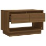 TV-Schrank aus Eichenbraun-Holzwerkstoff, 70 x 41 x 44 cm von vidaXL, TV-Möbel - Ref: Foro24-812977, Preis: 56,14 €, Rabatt: %