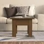 Couchtisch aus braunem Eichensperrholz, 55 x 55 x 42 cm von vidaXL, Couchtisch - Ref: Foro24-813070, Preis: 36,42 €, Rabatt: %