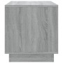 Sonoma grau Holzwerkstoff TV-Ständer 70x41x44 cm von vidaXL, TV-Möbel - Ref: Foro24-812976, Preis: 46,21 €, Rabatt: %