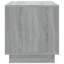 TV stand made of Sonoma gray engineered wood 70x41x44 cm by vidaXL, TV Furniture - Ref: Foro24-812976, Price: 45,71 €, Discou...