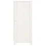 Sideboards 2 pcs solid white pine wood 40x35x80 cm by vidaXL, Sideboards - Ref: Foro24-813742, Price: 121,45 €, Discount: %