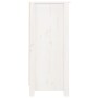 Sideboards 2 Stück aus massivem weißem Kiefernholz 40x35x80 cm von vidaXL, Sideboards - Ref: Foro24-813742, Preis: 149,31 €, ...