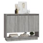 Sonoma grau Holzwerkstoff-Anrichte 97x31x75 cm von vidaXL, Sideboards - Ref: Foro24-812988, Preis: 72,98 €, Rabatt: %
