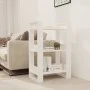 Shelf / space divider made of white pine wood 60x35x91 cm by vidaXL, Bookcases and shelves - Ref: Foro24-813880, Price: 43,09...