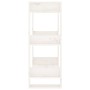 Shelf / space divider made of white pine wood 60x35x91 cm by vidaXL, Bookcases and shelves - Ref: Foro24-813880, Price: 43,63...