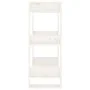 Shelf / space divider made of white pine wood 60x35x91 cm by vidaXL, Bookcases and shelves - Ref: Foro24-813880, Price: 43,09...