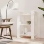 Shelf / space divider made of white pine wood 60x35x91 cm by vidaXL, Bookcases and shelves - Ref: Foro24-813880, Price: 43,09...