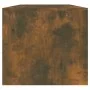 Couchtisch aus geräuchertem Eichensperrholz, 102 x 50 x 45 cm von vidaXL, Couchtisch - Ref: Foro24-813032, Preis: 60,05 €, Ra...