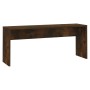 3-piece dining set made of smoked oak engineered wood by vidaXL, Furniture sets for kitchens and dining rooms - Ref: Foro24-8...