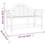 Juego muebles de jardín 4 piezas madera maciza teca de vidaXL, Conjuntos de jardín - Ref: Foro24-3100779, Precio: 670,32 €, D...
