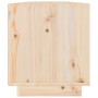 Mueble de TV de madera maciza de pino 110x34x40 cm de vidaXL, Muebles TV - Ref: Foro24-813849, Precio: 89,67 €, Descuento: %