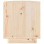 TV-Schrank aus massivem Kiefernholz 110x34x40 cm von vidaXL, TV-Möbel - Ref: Foro24-813849, Preis: 90,33 €, Rabatt: %