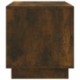 TV-Schrank aus geräuchertem Eichenholzwerkstoff, 70 x 41 x 44 cm von vidaXL, TV-Möbel - Ref: Foro24-812975, Preis: 47,60 €, R...