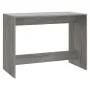 Set de comedor 3 pzas madera de ingeniería gris Sonoma de vidaXL, muebles para cocinas y comedores - Ref: Foro24-812970, Prec...