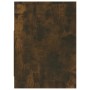 Eiche geräuchert Holzwerkstoff TV-Ständer 102x37,5x52,5cm von vidaXL, TV-Möbel - Ref: Foro24-813023, Preis: 66,72 €, Rabatt: %