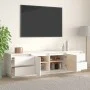 TV-Schrank aus massivem weißem Kiefernholz, 176 x 37 x 47,5 cm von vidaXL, TV-Möbel - Ref: Foro24-814320, Preis: 207,39 €, Ra...