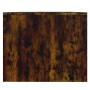 Couchtisch aus geräuchertem Eichenholzwerkstoff, 90 x 50 x 41,5 cm von vidaXL, Couchtisch - Ref: Foro24-813029, Preis: 56,57 ...