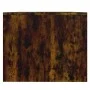 Mesa de centro madera de ingeniería roble ahumado 90x50x41,5 cm de vidaXL, Mesas de centro - Ref: Foro24-813029, Precio: 56,1...