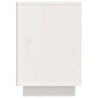 Mesitas de noche 2 uds madera maciza pino blanco 50x34x50 cm by vidaXL, Nightstands - Ref: Foro24-814482, Price: 128,54 €, Di...