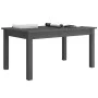 Couchtisch aus massivem grauem Kiefernholz, 80 x 50 x 40 cm von vidaXL, Couchtisch - Ref: Foro24-814281, Preis: 58,62 €, Raba...