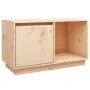 TV-Schrank aus massivem Kiefernholz, 74 x 35 x 44 cm von vidaXL, TV-Möbel - Ref: Foro24-814334, Preis: 51,82 €, Rabatt: %