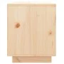 TV-Schrank aus massivem Kiefernholz, 74 x 35 x 44 cm von vidaXL, TV-Möbel - Ref: Foro24-814334, Preis: 51,82 €, Rabatt: %