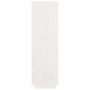 Tall sideboard in solid white pine wood 74x35x117 cm by vidaXL, Sideboards - Ref: Foro24-814365, Price: 99,43 €, Discount: %