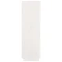 Tall sideboard in solid white pine wood 74x35x117 cm by vidaXL, Sideboards - Ref: Foro24-814365, Price: 98,34 €, Discount: %