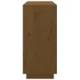 Massiver Kiefernholz-Sideboard in Honigbraun 111x34x75 cm. von vidaXL, Sideboards - Ref: Foro24-814312, Preis: 123,46 €, Raba...