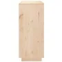 Sideboard aus massivem Kiefernholz, 70 x 34 x 80 cm von vidaXL, Sideboards - Ref: Foro24-814384, Preis: 87,23 €, Rabatt: %