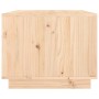 Couchtisch aus massivem Kiefernholz, 80 x 50 x 40 cm von vidaXL, Couchtisch - Ref: Foro24-814434, Preis: 52,66 €, Rabatt: %